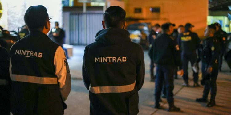 IGT participa en operativo interinstitucional contra explotación laboral y trabajo infantil