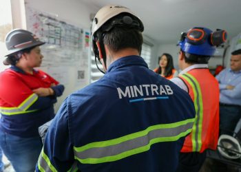 IGT verifica condicionales laborales en construcción