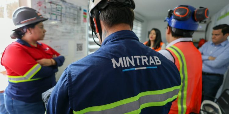 IGT verifica condicionales laborales en construcción