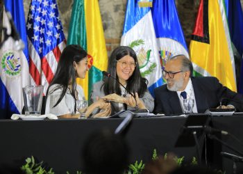 Destacan diálogo intergeneracional en cierre de la 100.ª Reunión del IIN-OEA