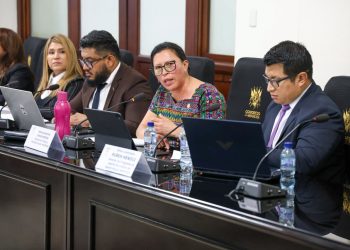 Ministra de Trabajo presenta proyecto de Presupuesto 2027