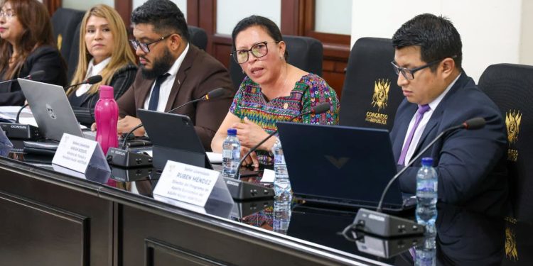 Ministra de Trabajo presenta proyecto de Presupuesto 2027