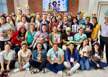 Diplomado de Niñeras fortalece conocimientos sobre educación inclusiva