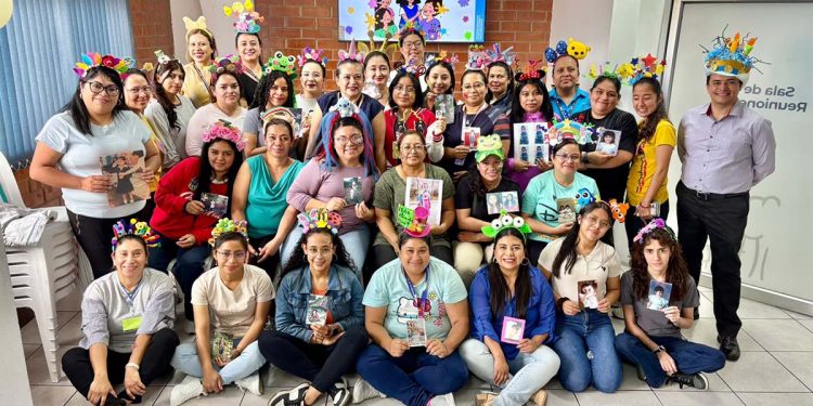 Diplomado de Niñeras fortalece conocimientos sobre educación inclusiva
