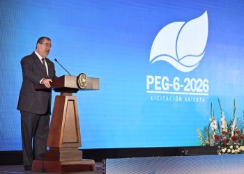 Presidente Bernardo Arévalo resalta que el país necesita energía estable durante el lanzamiento de la Licitación PEG-6-2026