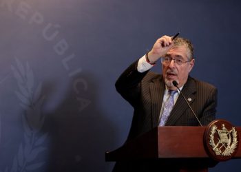 Presidente Bernardo Arévalo da conocer que unidad de brigada de Zacapa, personal militar y armamento quedan a disposición del MP