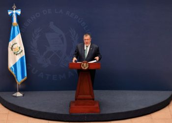 Presidente Arévalo lamenta procedimiento y captura de los hermanos Choc Toz