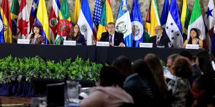 Presidente Bernardo Arévalo destaca avances a favor de la niñez y la adolescencia en Guatemala