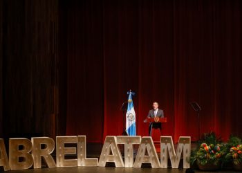 Presidente Bernardo Arévalo afirma que datos abiertos son fundamentales en la transformación de una gestión pública democrática