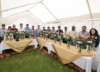 Producción de flores guatemaltecas destaca por buenas prácticas para la exportación