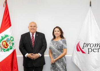 Guatemala y Perú contemplan nuevas oportunidades de cooperación en comercio