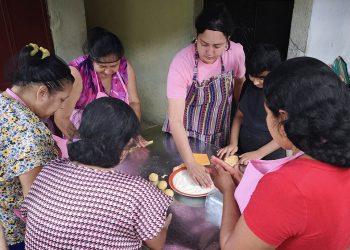 Promueven autonomía económica de mujeres rurales mediante formación técnica