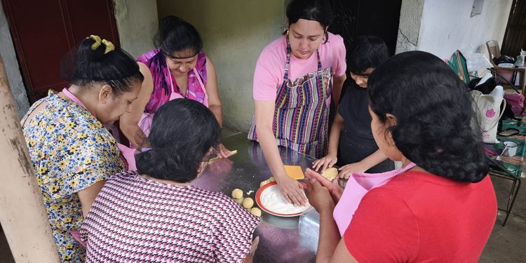 Promueven autonomía económica de mujeres rurales mediante formación técnica