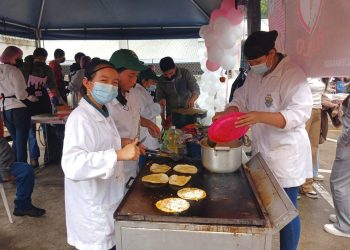 Promueven emprendimiento agroindustrial e identidad cultural en Expo Feria EFA Jacaltenango