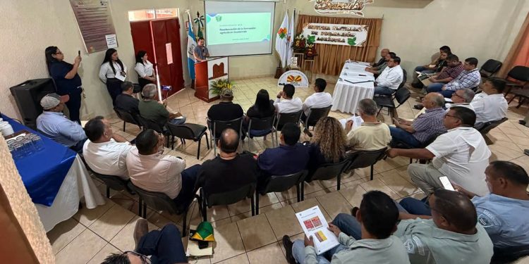 Promueven modernización de la enseñanza agrícola con nuevo sistema modular