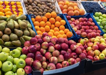 Protegen las frutas y verduras para cuidar la alimentación