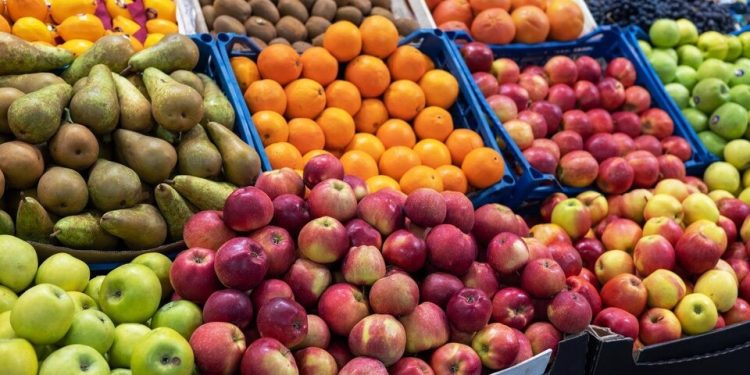 Protegen las frutas y verduras para cuidar la alimentación
