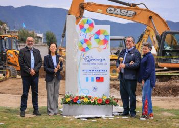 Inicia la reposición del Complejo Nidia Martínez para mejorar la atención de niñez y adolescencia con discapacidad
