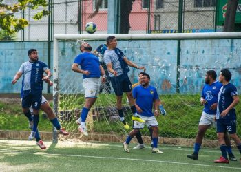 Copa de Recreación del Trabajador del Estado llega a su etapa final