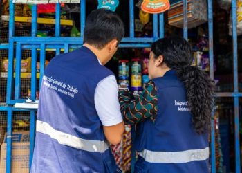IGT realiza operativo contra trabajo infantil en la Reformita