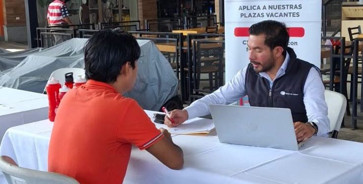 Feria de Empleo para Vacacionistas 2026 en Retalhuleu