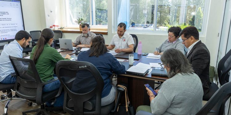 Reactivan coordinación para conservar razas ganaderas adaptadas al clima de Guatemala