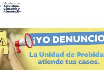 ¿Sabía que el MAGA cuenta con la unidad de Probidad?