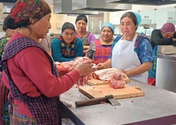 Concluyen con éxito cursos de capacitación técnica para el empleo en Totonicapán