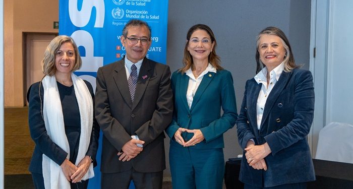 Desarrollan misión técnica para fortalecer el plan de descentralización y desinstitucionalización en salud mental