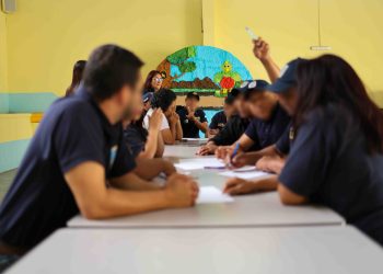 VTJ’S de Casa Intermedia reciben intensa capacitación