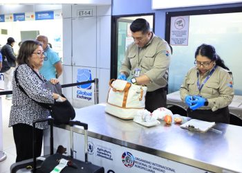 Sanidad agropecuaria protege los alimentos y la producción de Guatemala
