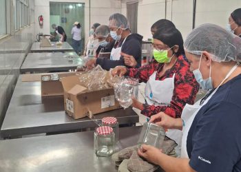 Productores de Chimaltenango se preparan para acceder a nuevos mercados