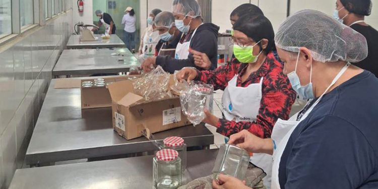Productores de Chimaltenango se preparan para acceder a nuevos mercados
