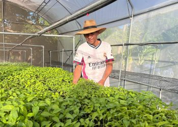 Tecnología e innovación abren oportunidades para productores de San Juan Ermita