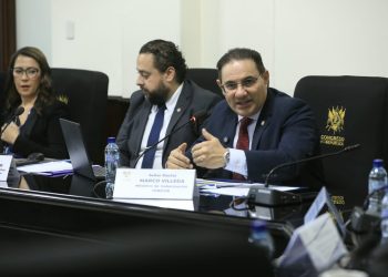 Titular del Mingob presenta ante el Congreso propuesta presupuestaria 2027