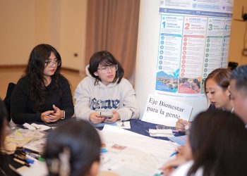 Diálogos de Futuros Participativos consolida voz de las juventudes hacia el 2052