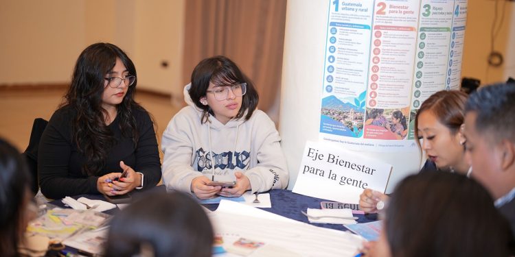 Diálogos de Futuros Participativos consolida voz de las juventudes hacia el 2052
