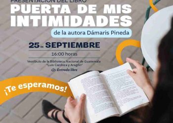 Una nueva voz llega a la Biblioteca Nacional