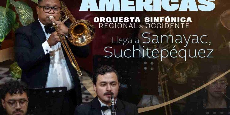 La música de las Américas llega a Samayac