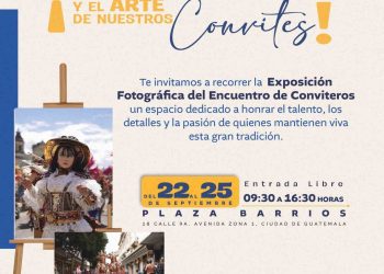 Revive el Encuentro de Conviteros a través de la fotografía