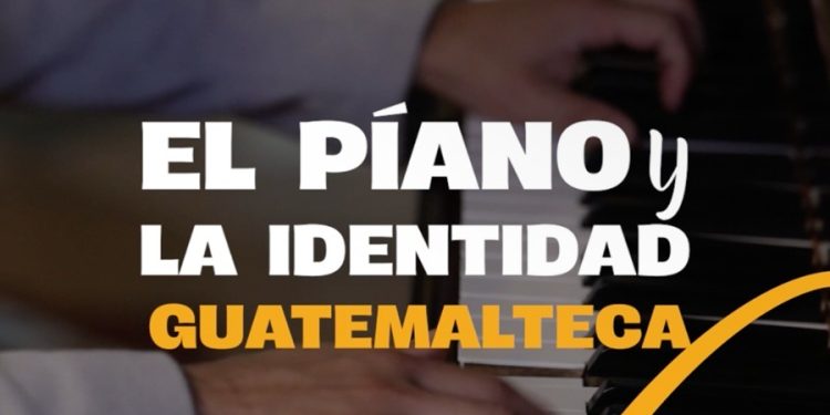 La música guatemalteca llega al piano