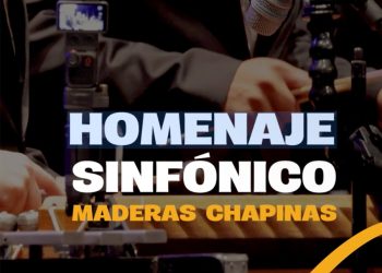 La marimba guatemalteca recibe un homenaje sinfónico