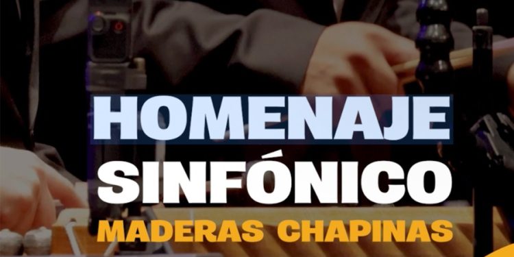 La marimba guatemalteca recibe un homenaje sinfónico