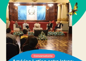 Seis Nobel latinoamericanos inspiran un diálogo sobre su legado