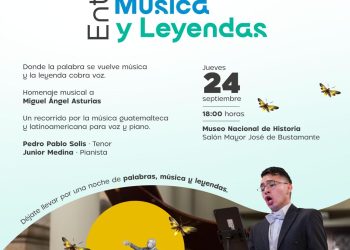La música celebra el legado de Miguel Ángel Asturias