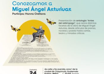 Descubre las otras facetas de Miguel Ángel Asturias