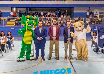 El deporte universitario se vive del 22 al 27 de septiembre