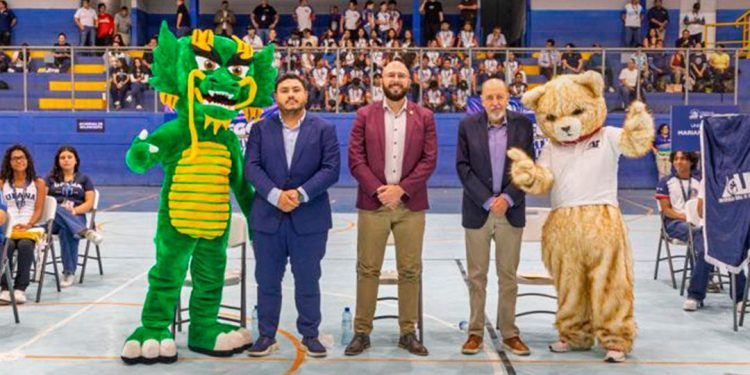 El deporte universitario se vive del 22 al 27 de septiembre