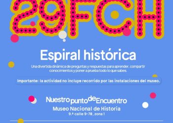 ¿Cuánto sabes sobre la historia y el patrimonio de Guatemala?