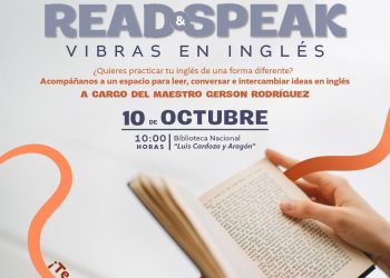 ¡Leer y hablar inglés también puede ser divertido!